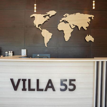 Villa 55 6th of October City Exteriör bild