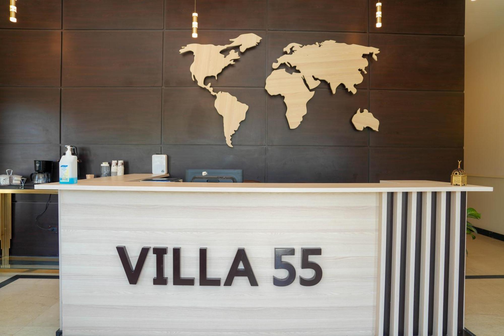 Villa 55 6th of October City Exteriör bild
